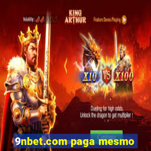 9nbet.com paga mesmo